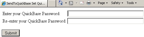 Enter Password
